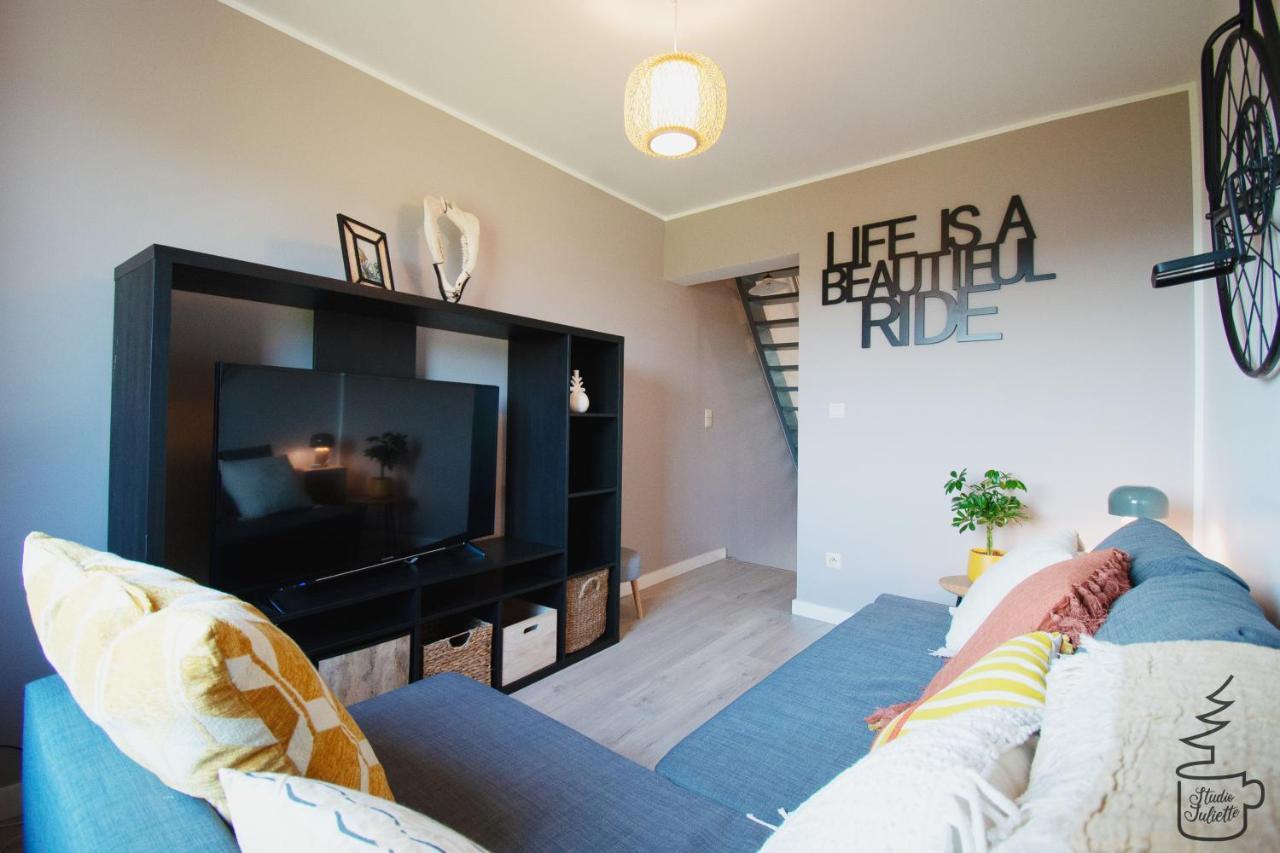 Studio Juliette Ставело Экстерьер фото